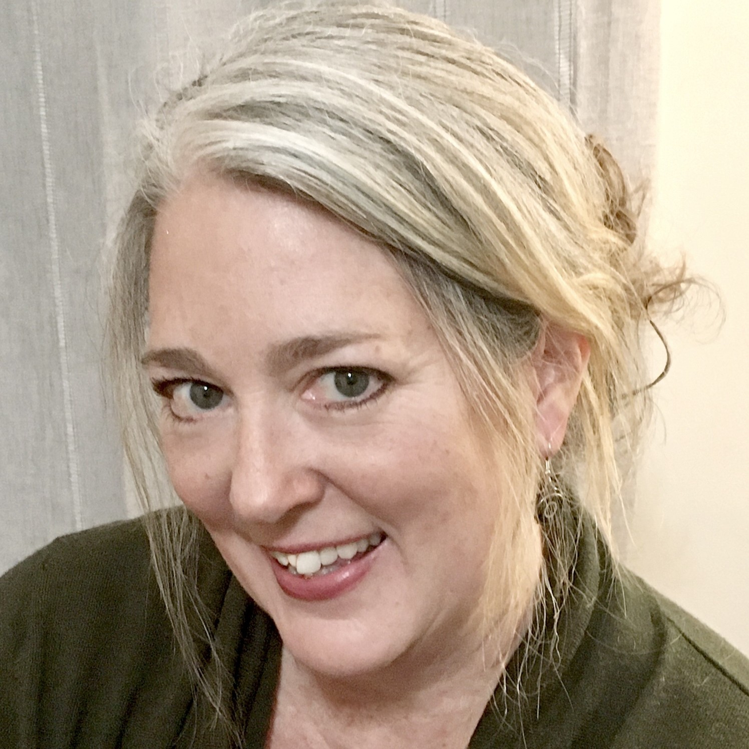 Aimee LaBrie, author of Rage and Other Cages