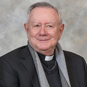 Rev. Francis W. Danella, OSFS '70