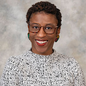 Nakia Gard B.A. '09, M.S.