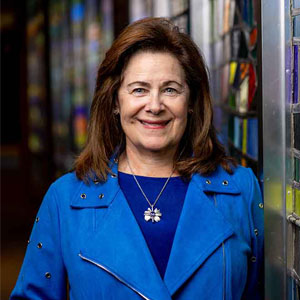 Kathleen Kund Nolan '79, Chair of the Board