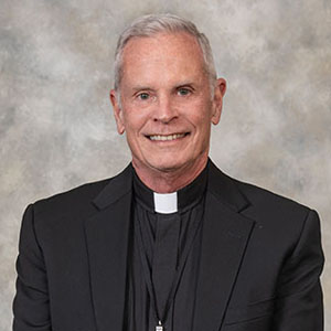 Most Rev. Barry R. Strong, OSFS '78