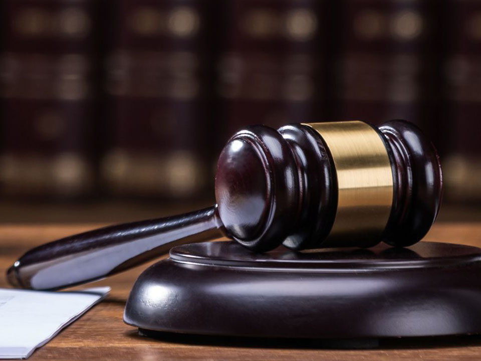 criminal justice stock image