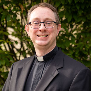 V. Rev. Michael E. Newman, OSFS '03
