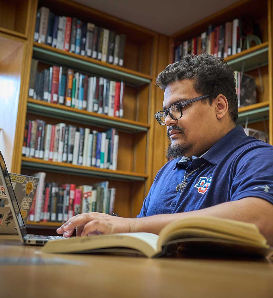 students in classroom