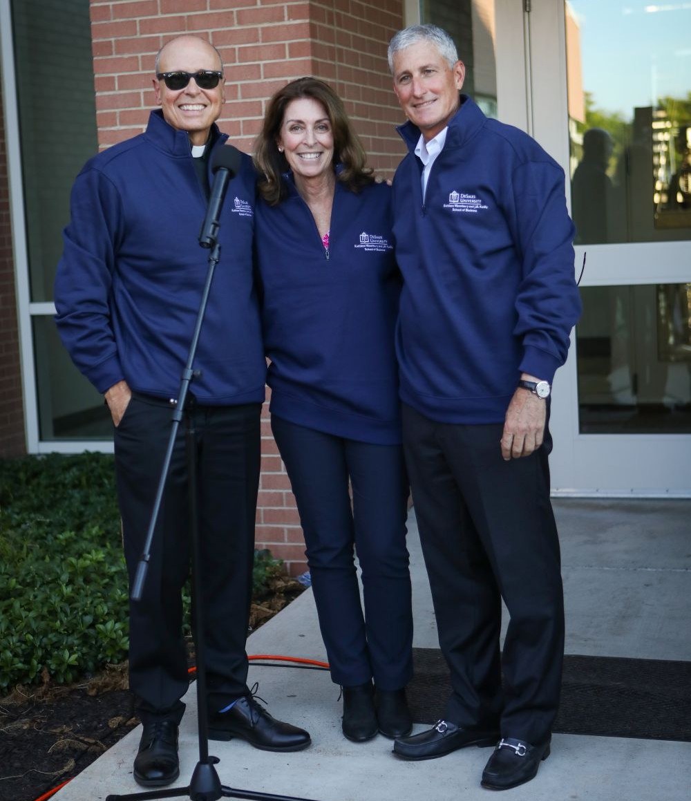 kathleen waterbury reilly and jb reilly