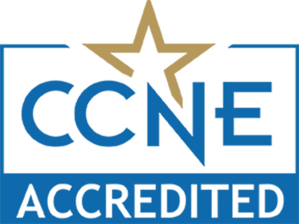 CCNE logo