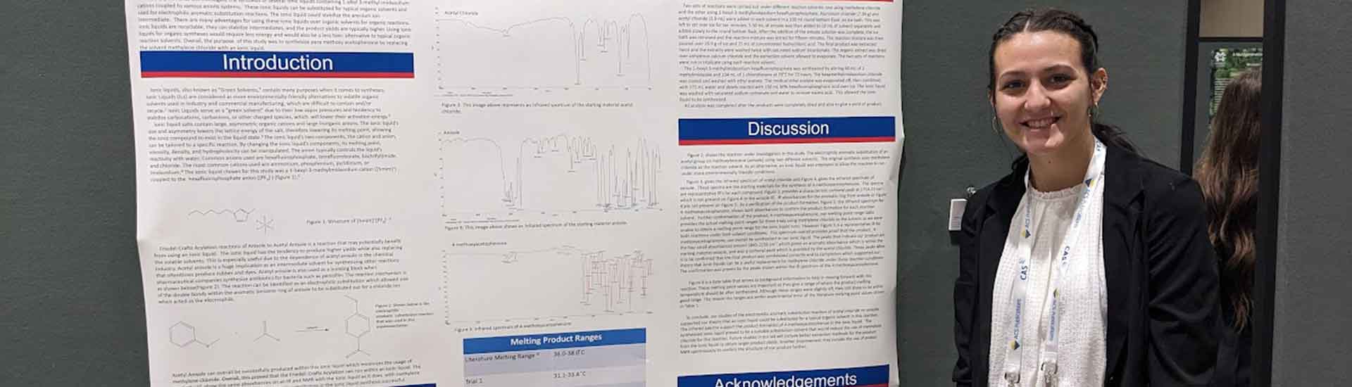 angelena donovan presenting research