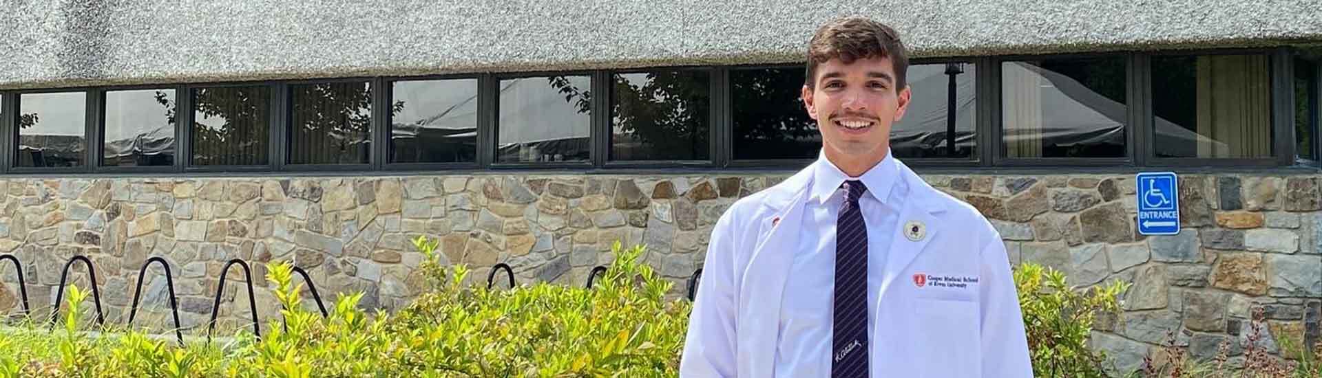 Batur Yaman, Biology '24