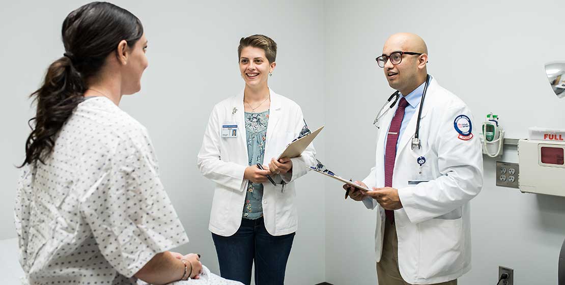 physician assistant students