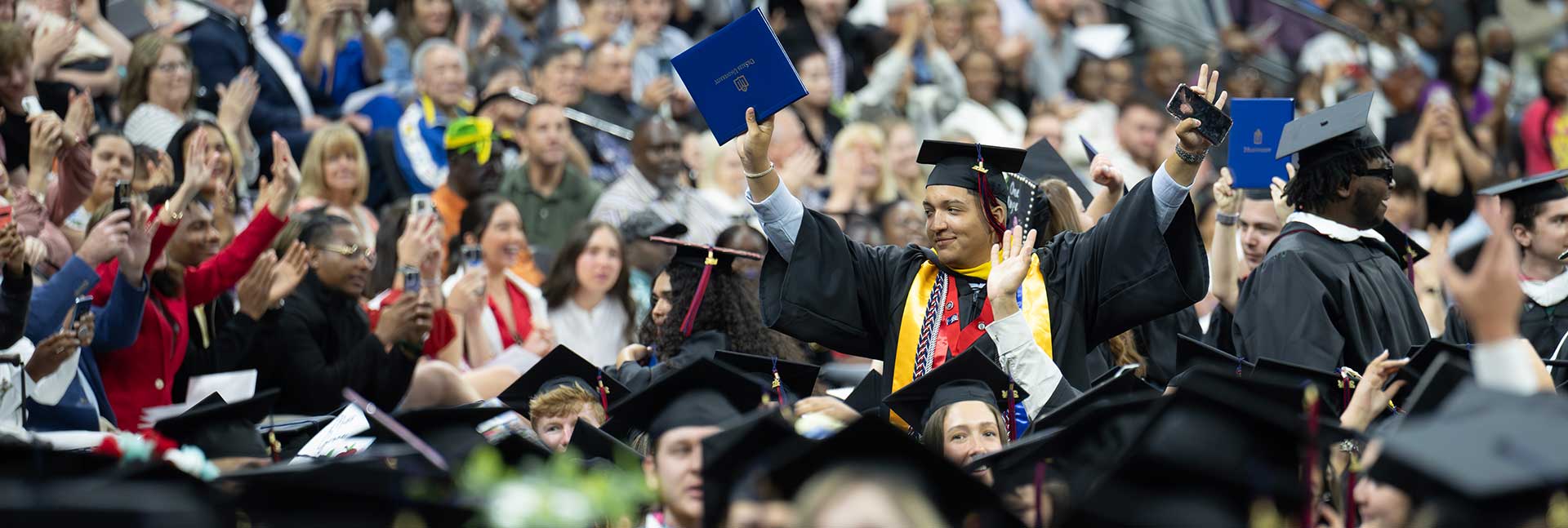 commencement ceremony