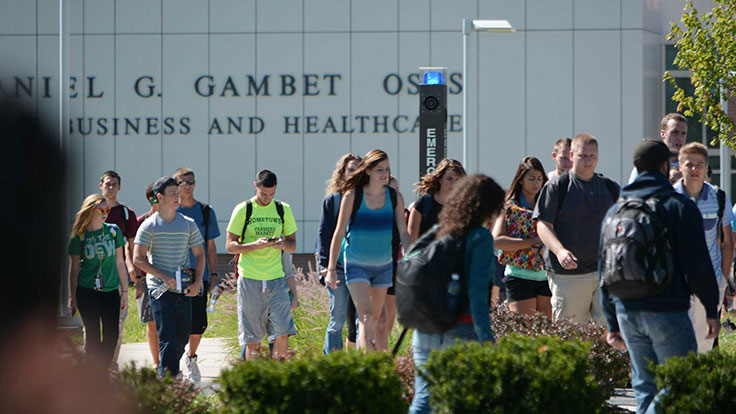 Gambet Center for Business and Healthcare