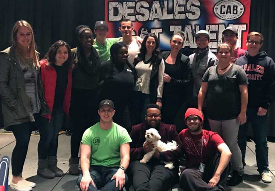 DeSales Campus Activities Board - CAB