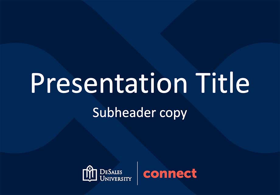 powerpoint presentation template