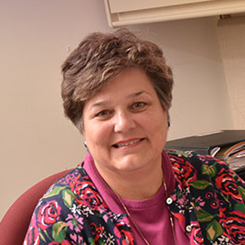 Gail Vogel, Ph.D.