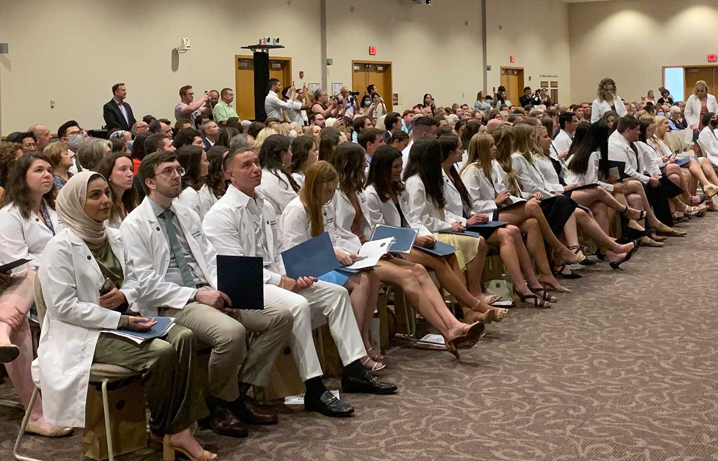 physician assistant class of 2022