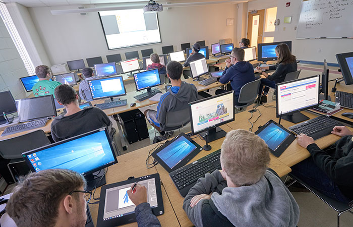 Computer-Science-Classroom