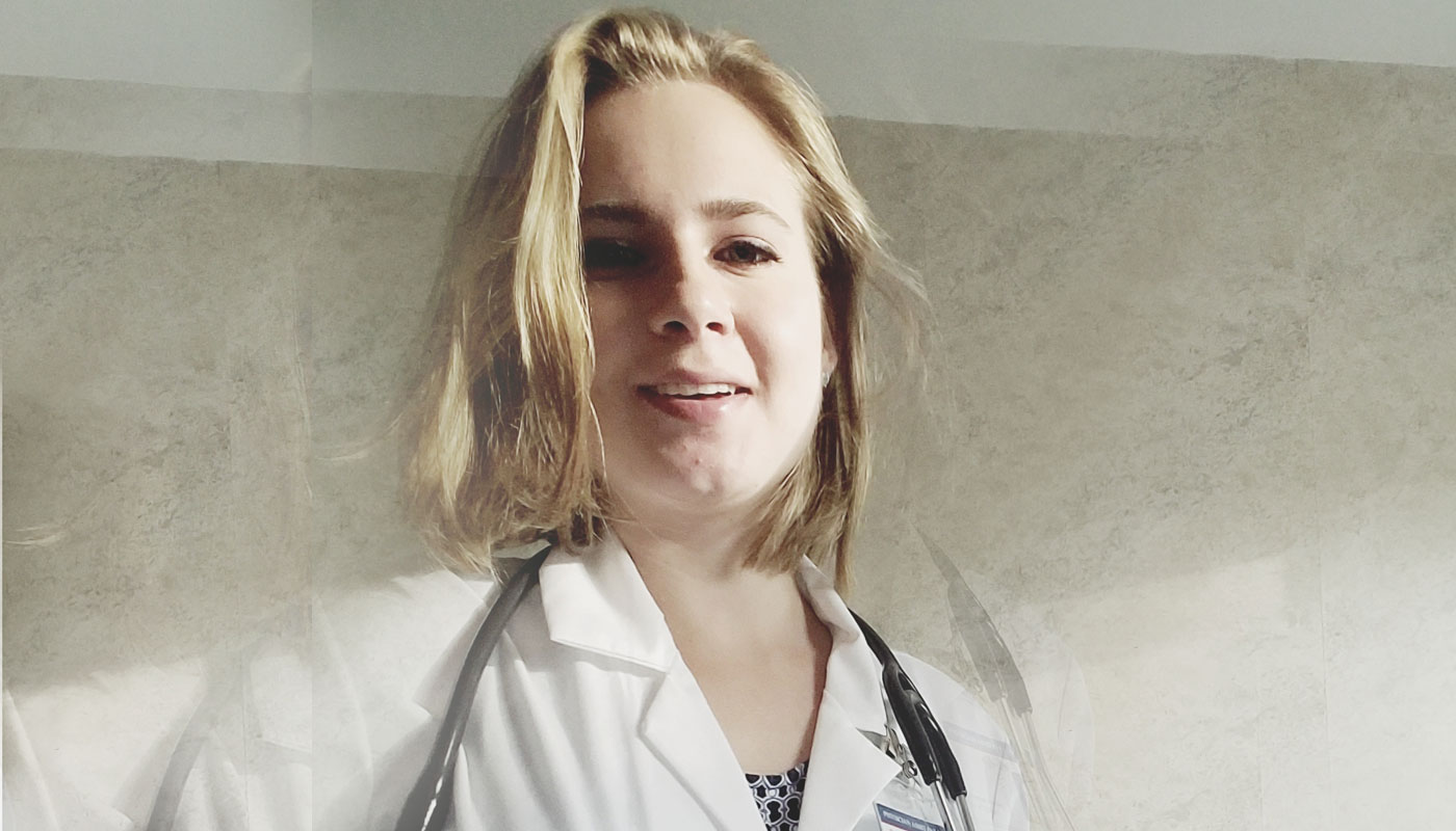 Christine Fischer 2017 - DeSales Medical-Spanish