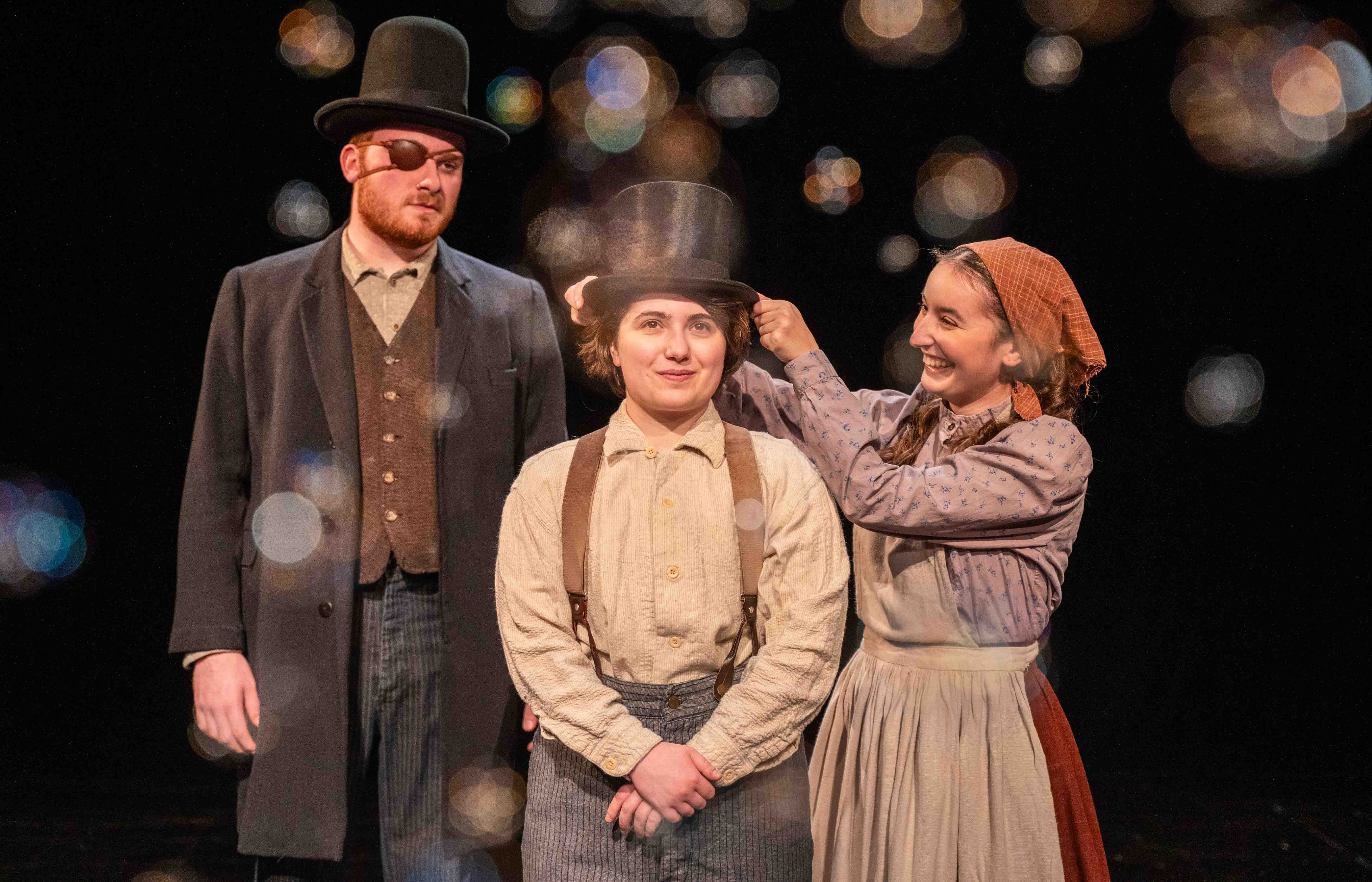 Mr. Dickens’ Hat