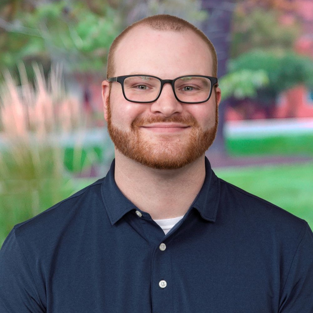 Justin Trumbull's headshot