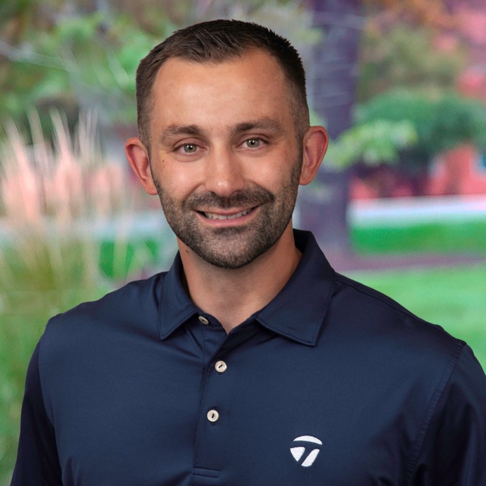 Lucas VanHorn's headshot