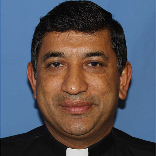 Fr. Shaju Kanjiramparayil's Profile Picture